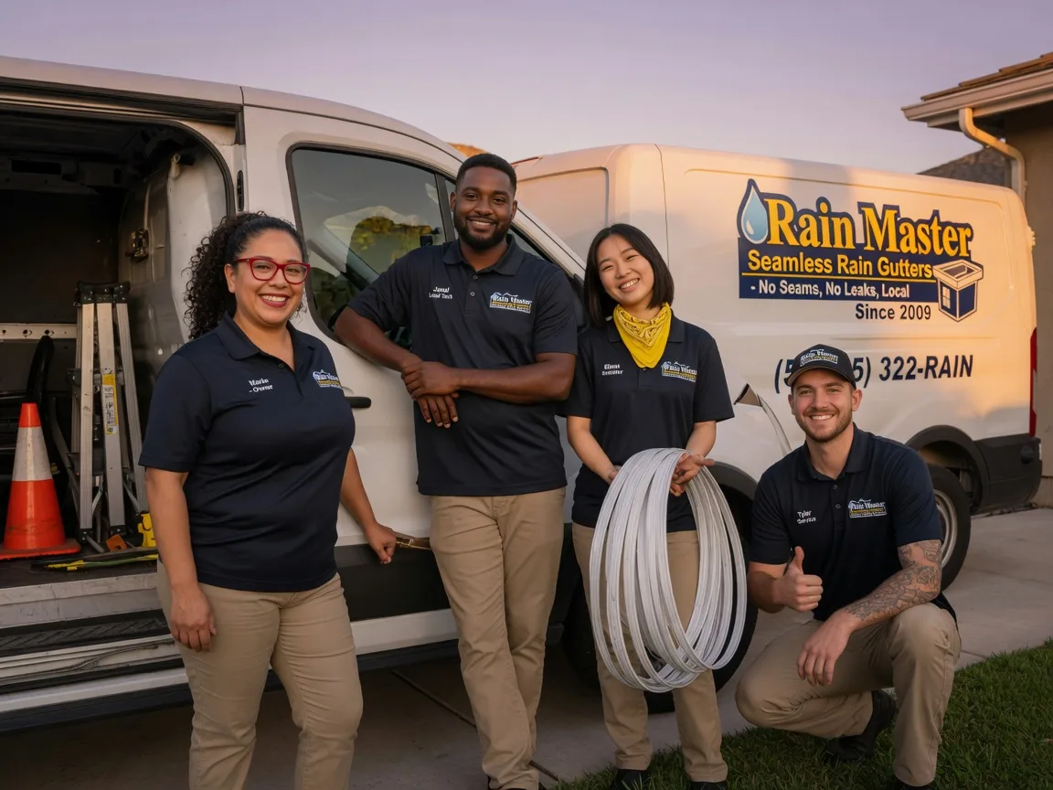 Gutter Installation company in Rochester, WI