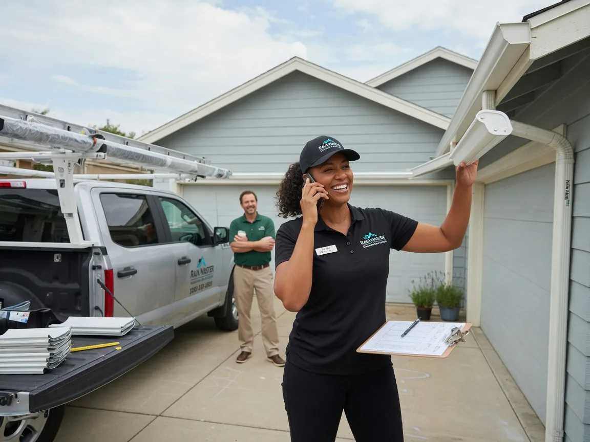 Gutter Installation Rochester, WI FAQs